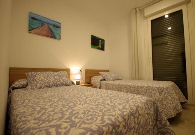 Ice Tarifa Calidades Parking Gratuito Apartment Exterior photo