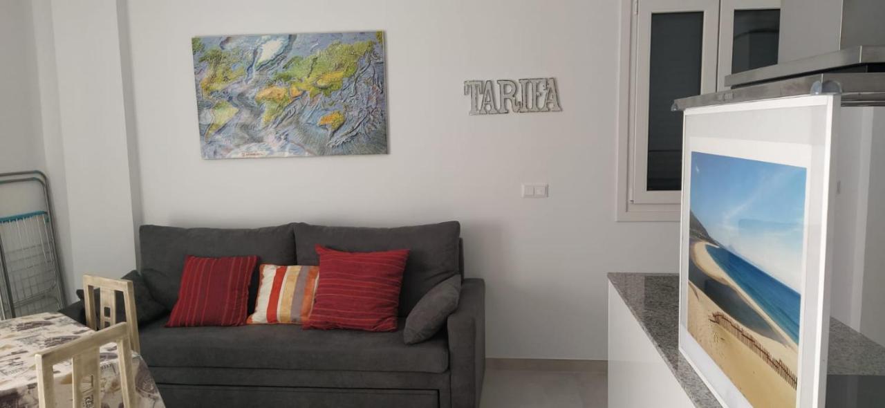 Ice Tarifa Calidades Parking Gratuito Apartment Exterior photo