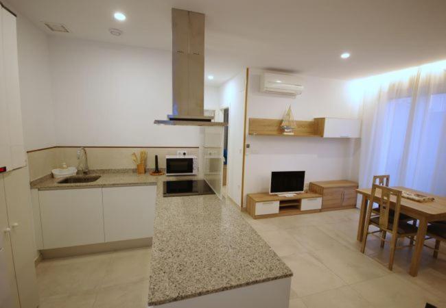 Ice Tarifa Calidades Parking Gratuito Apartment Exterior photo