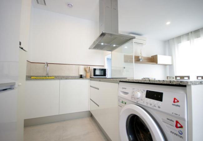 Ice Tarifa Calidades Parking Gratuito Apartment Exterior photo