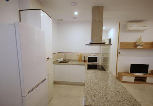 Ice Tarifa Calidades Parking Gratuito Apartment Exterior photo