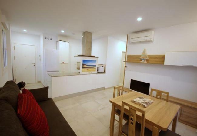 Ice Tarifa Calidades Parking Gratuito Apartment Exterior photo