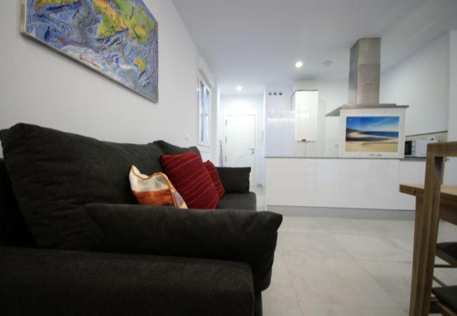 Ice Tarifa Calidades Parking Gratuito Apartment Exterior photo
